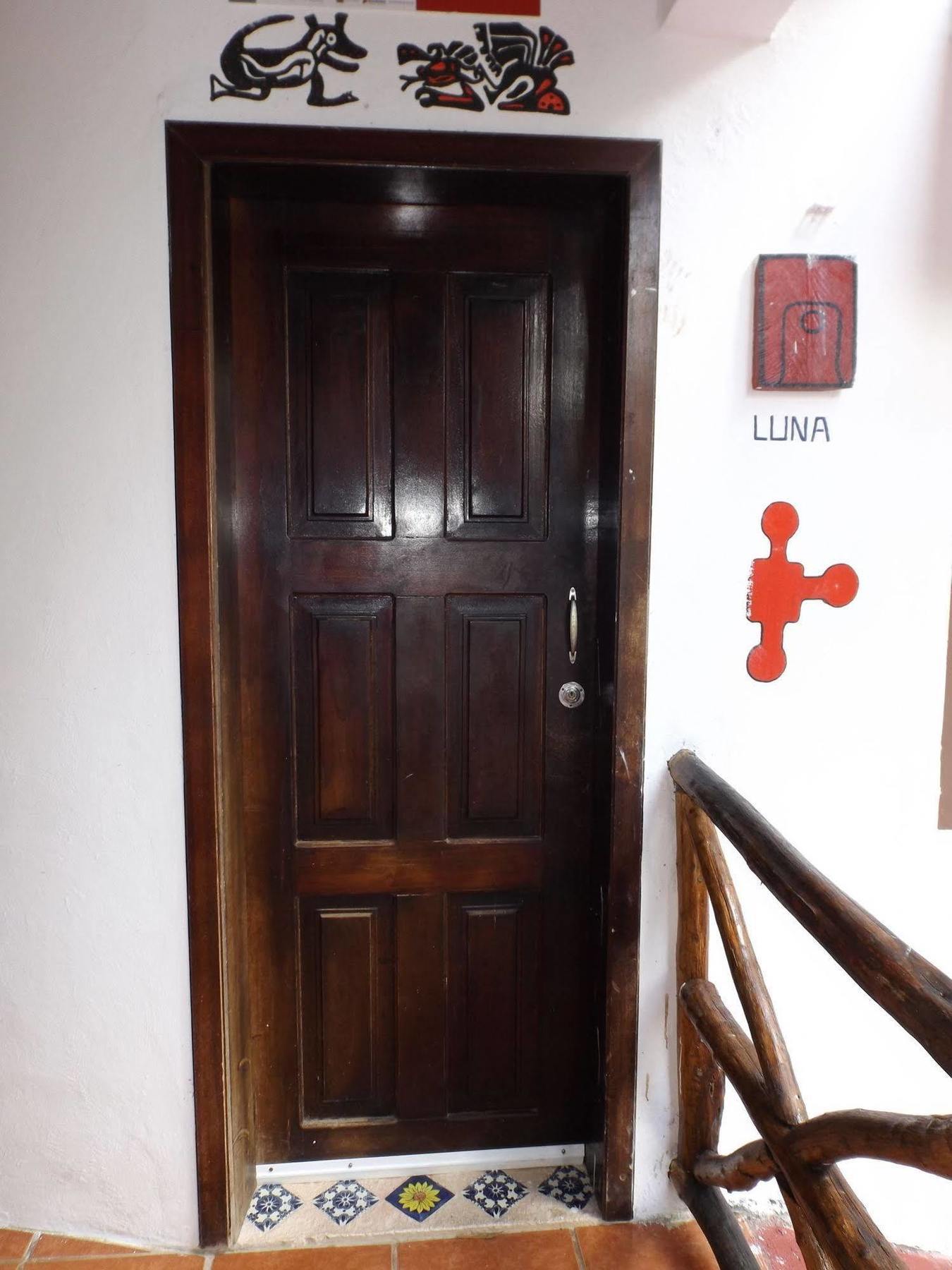 巴卡拉尔 Nido Del Quetzal酒店 外观 照片